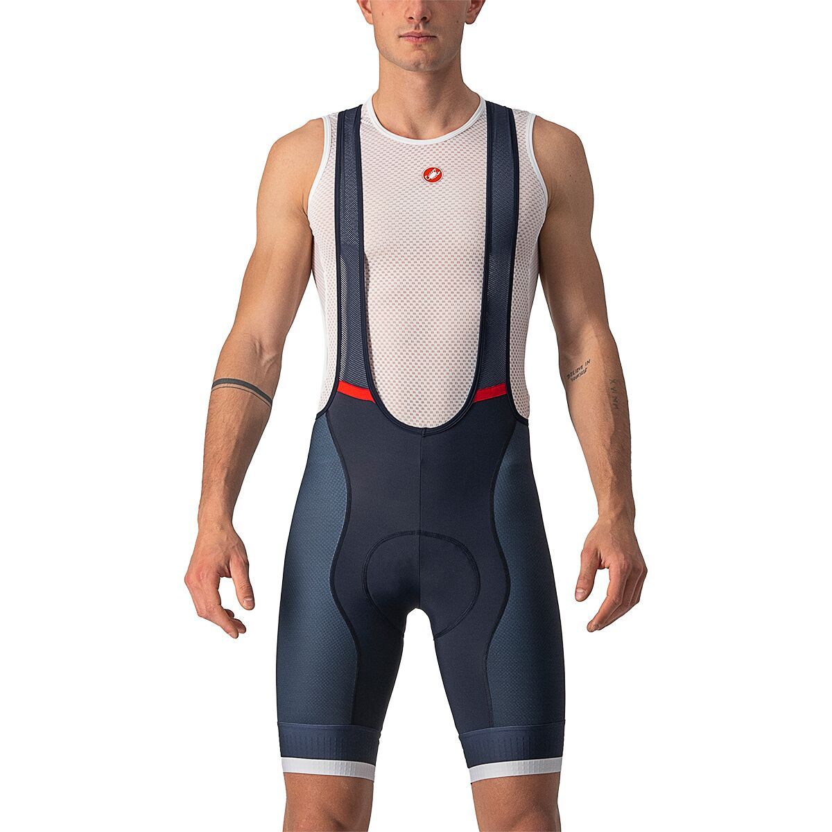 GCN Castelli Pro Training Competizione Bibshorts | GCN Shop | Castelli Bib  Shorts