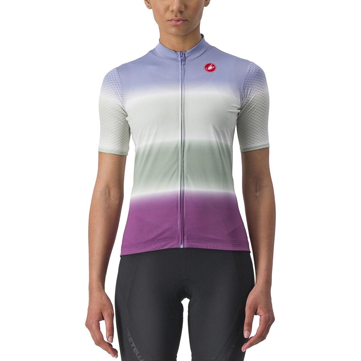 Castelli Dolce Jersey - Women's Violet Mist/Amethyst, XL