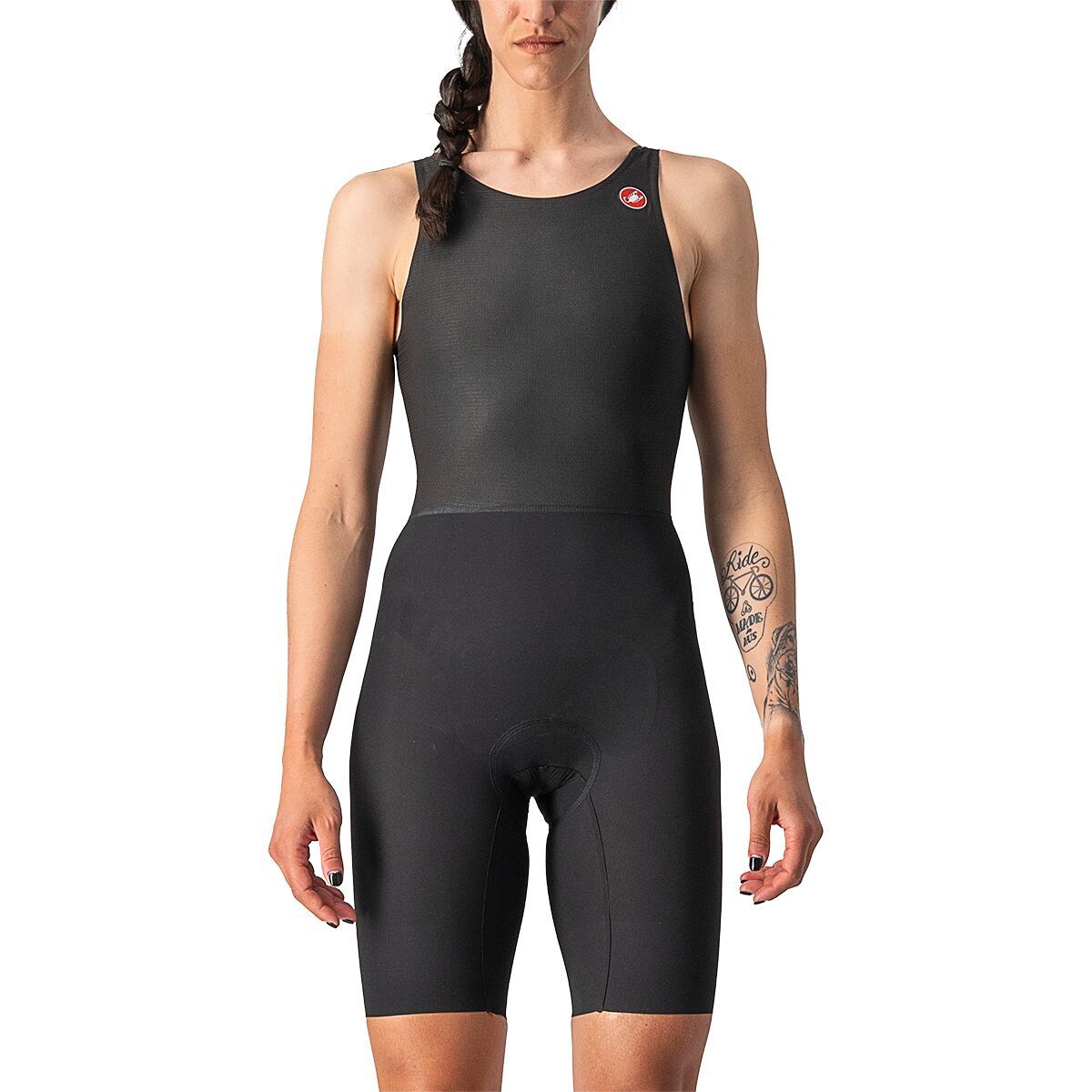 Image of Castelli Elite Speed Suit - Women's Black, L