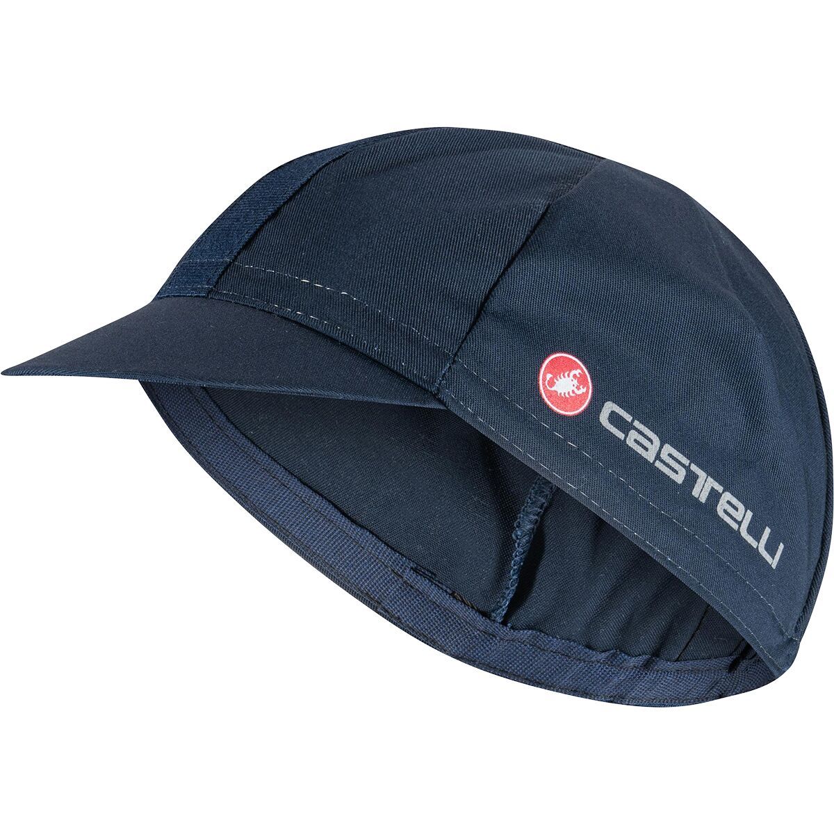 Castelli Endurance Cycling Cap Belgian Blue, One Size
