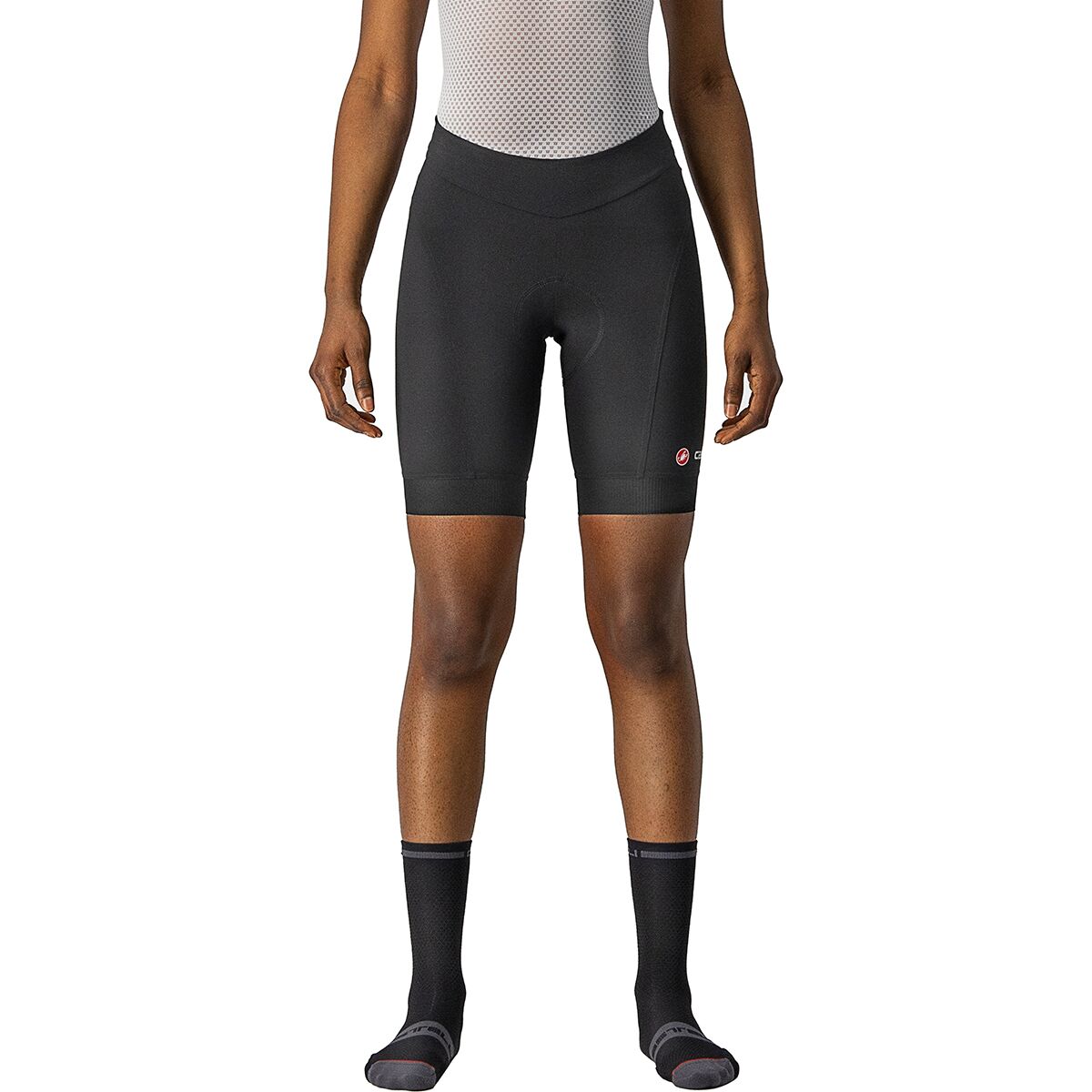 Image of Castelli Endurance Short - Women's Black, XL