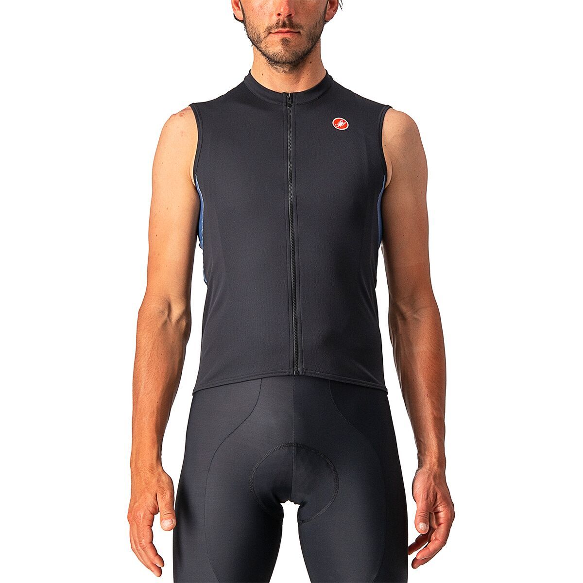 Castelli Entrata VI Sleeveless Jersey - Men's