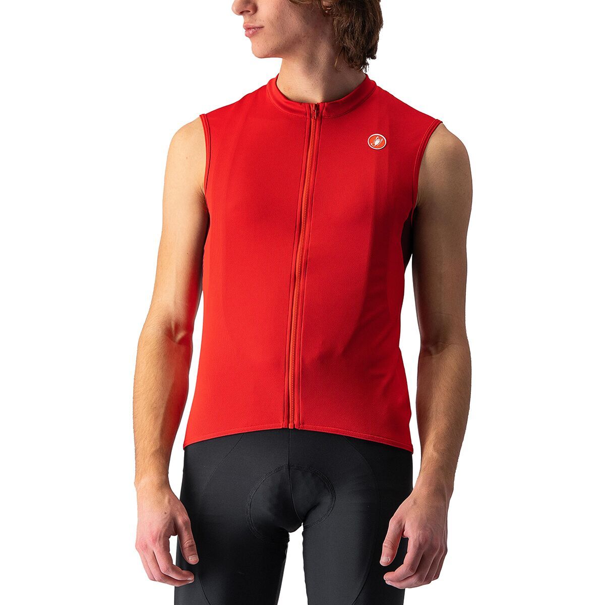 Castelli ENTRATA VI JERSEY Mサイズ Castelli Entrata VI Jersey – Bike Closet