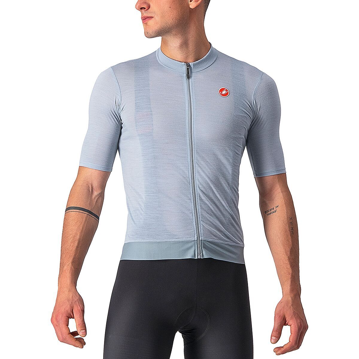 Castelli Essenza Jersey - Men's Blue Fog, S