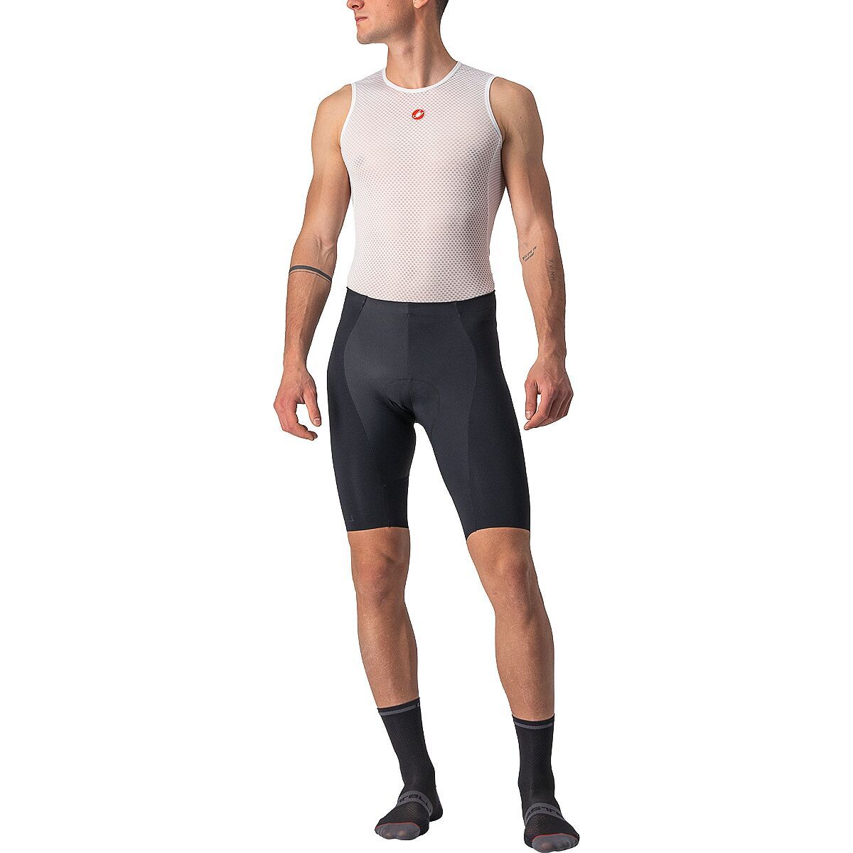 Castelli Free Aero RC Short - Men's Black, XS
