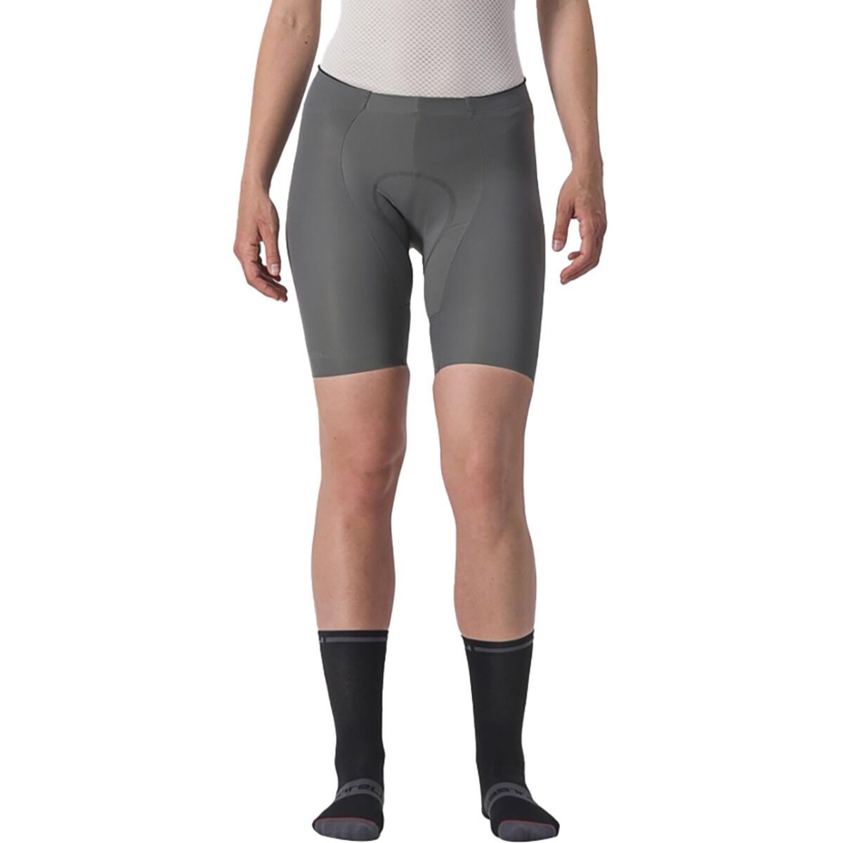 Image of Castelli Free Aero RC Short - Women's Gunmetal Gray, S