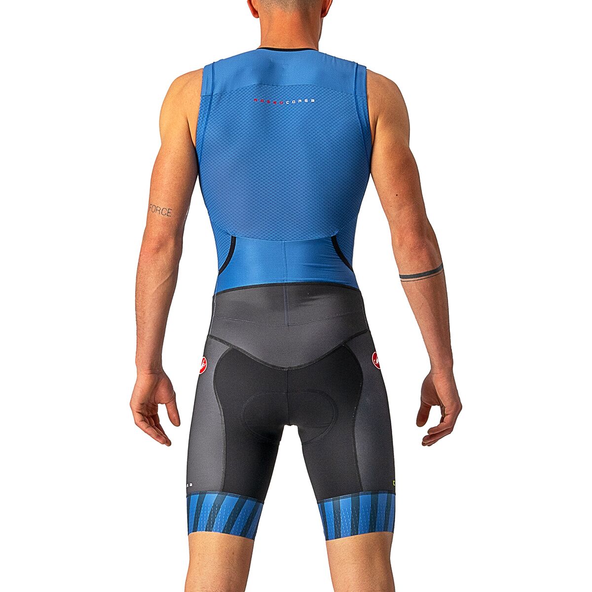 Castelli Free Sanremo 2 Sleeveless Tri Suit - Men's - Bike