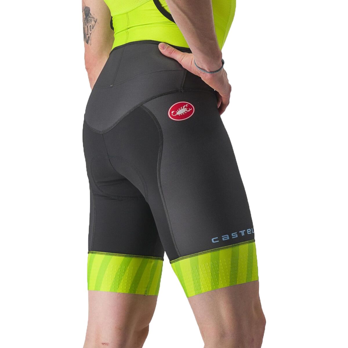 Castelli Free Sanremo 2 Sleeveless Tri Suit - Men's
