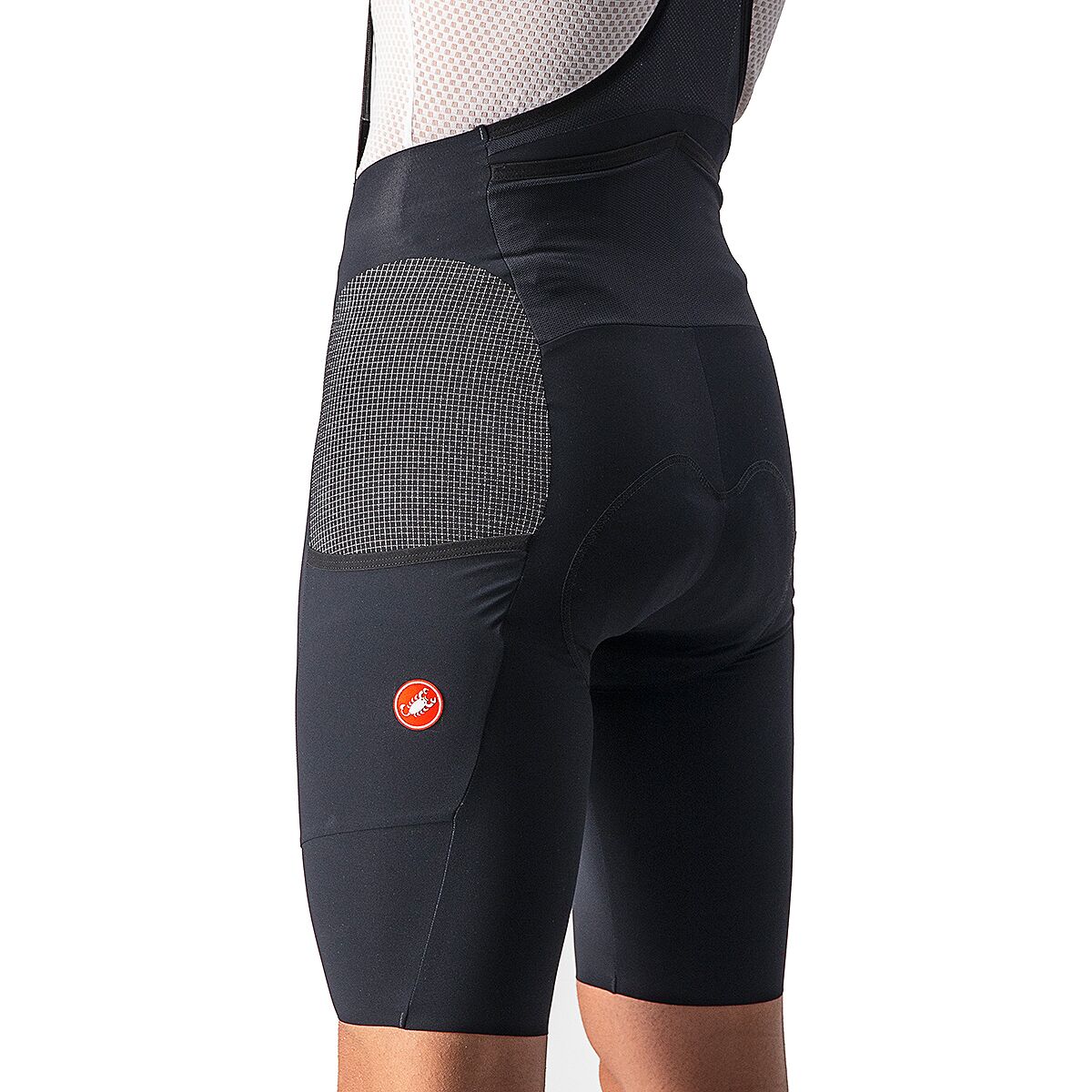 Castelli Free Unlimited Bib Short - Men's - Bike