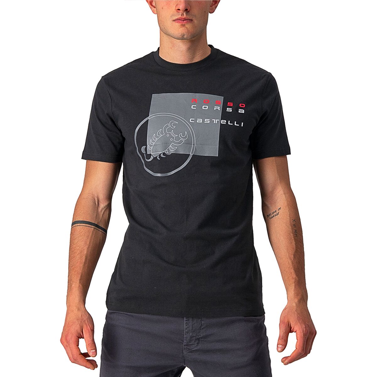 Castelli Maurizio T-Shirt - Men's