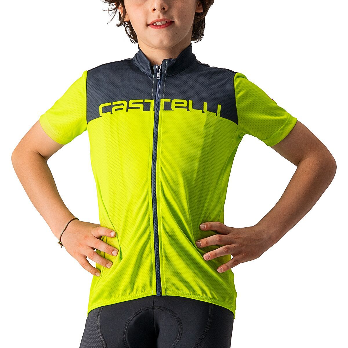 Castelli Neo Prologo Jersey - Kids'