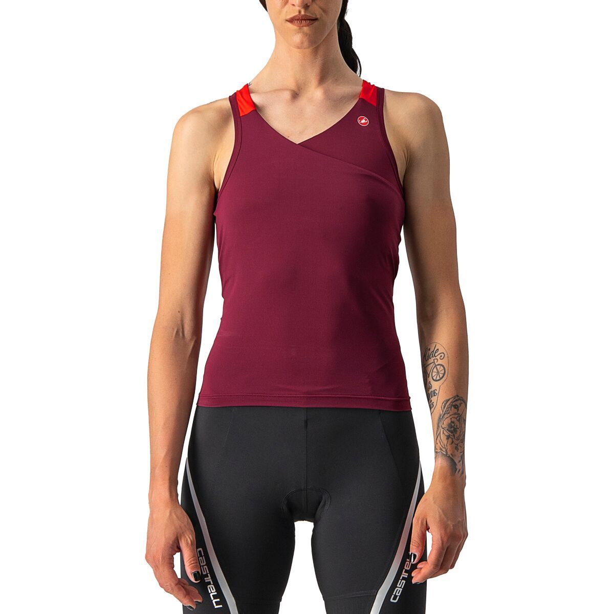 Castelli Castelli Solaris Top Jersey - Women's