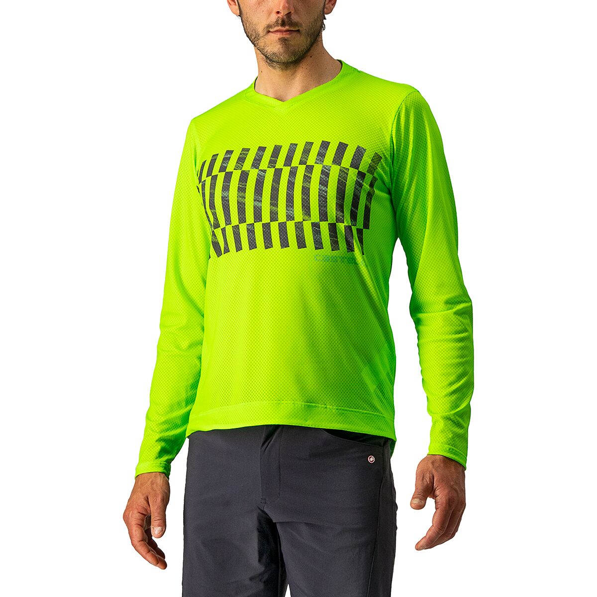 Trail Tech Long-Sleeve T-Shirt - Men