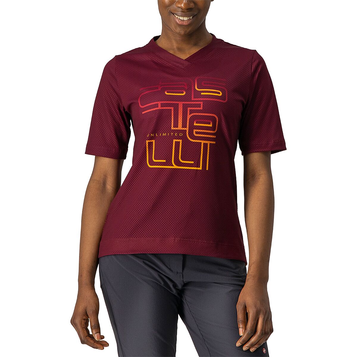 Castelli Trail Tech T-Shirt - Women's
