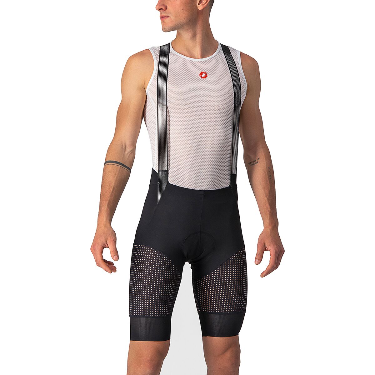 Castelli Castelli Unlimited Ultimate Liner - Men's Black, XL