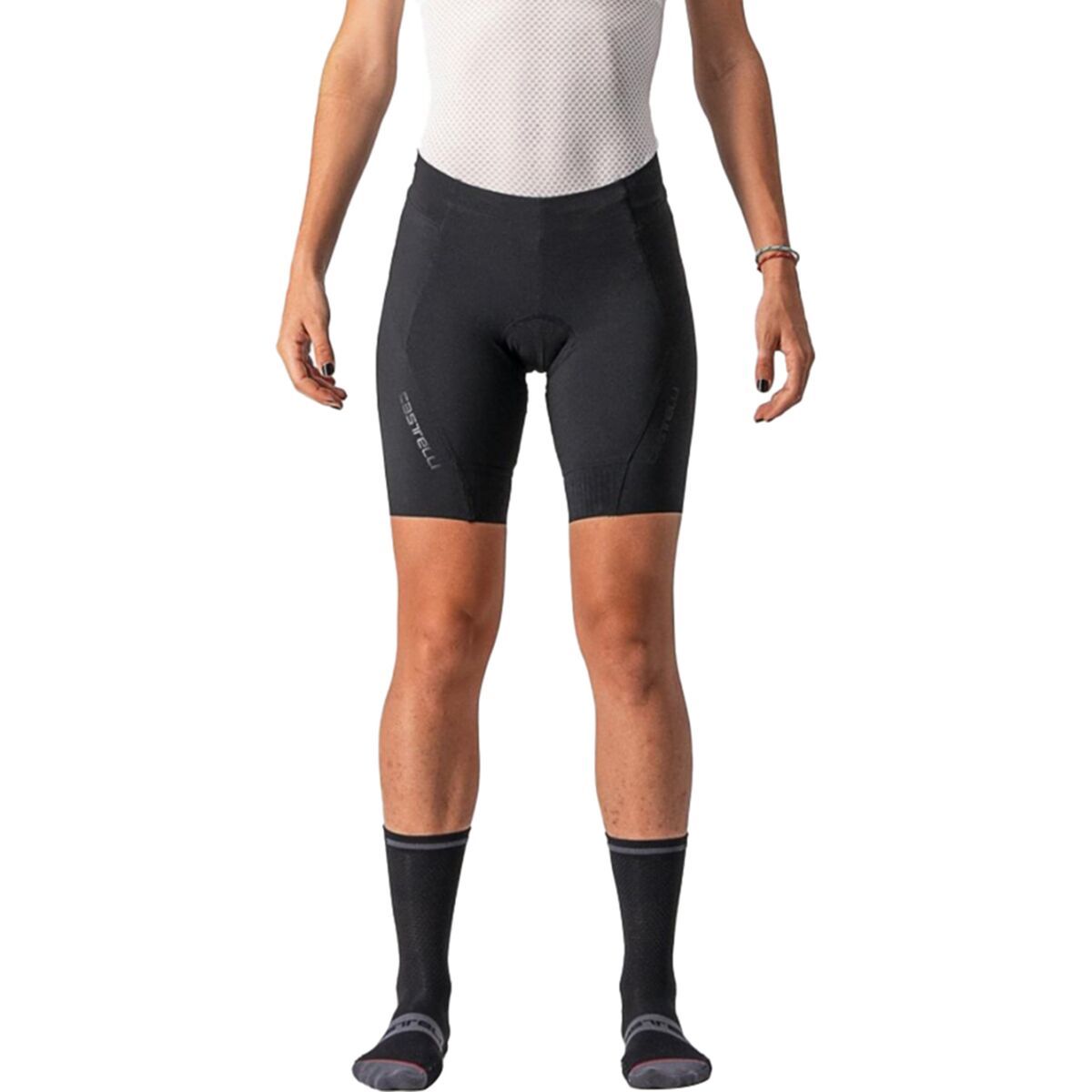 Image of Castelli Velocissima 3 Short - Women's Black, M