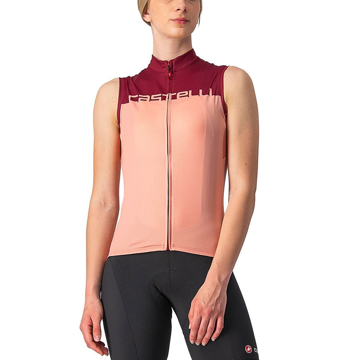 Castelli Velocissima Sleeveless Jersey - Women's