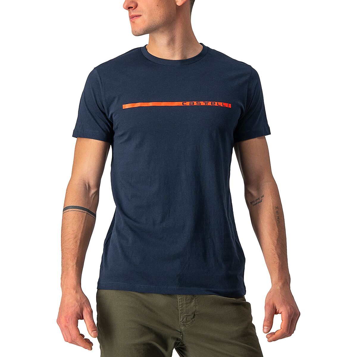 Castelli Ventaglio T-Shirt - Men's