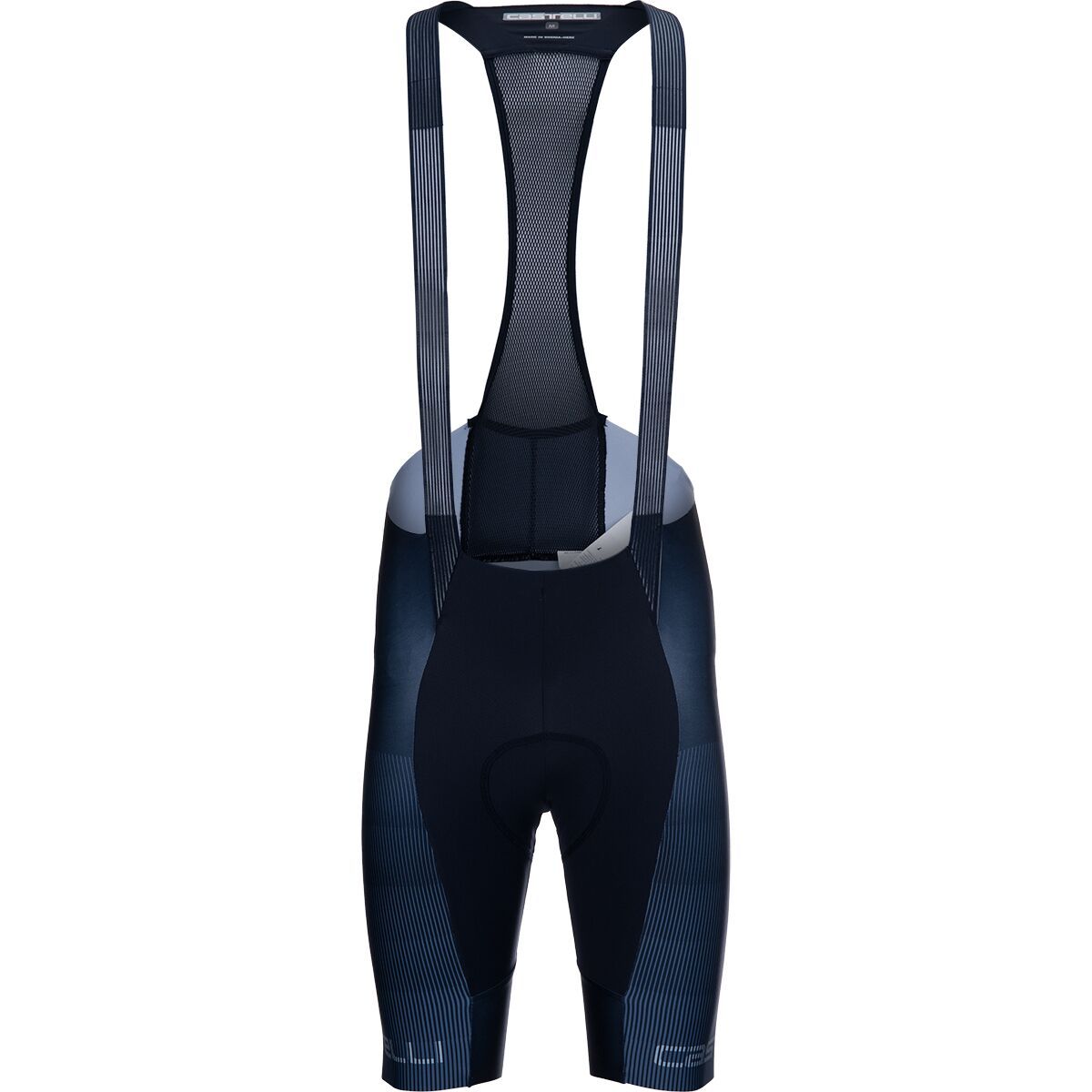 Castelli Free Aero RC Pro Limited Edition Bib Short - Men's Savile Blue/Light Steel Blue/B, XL