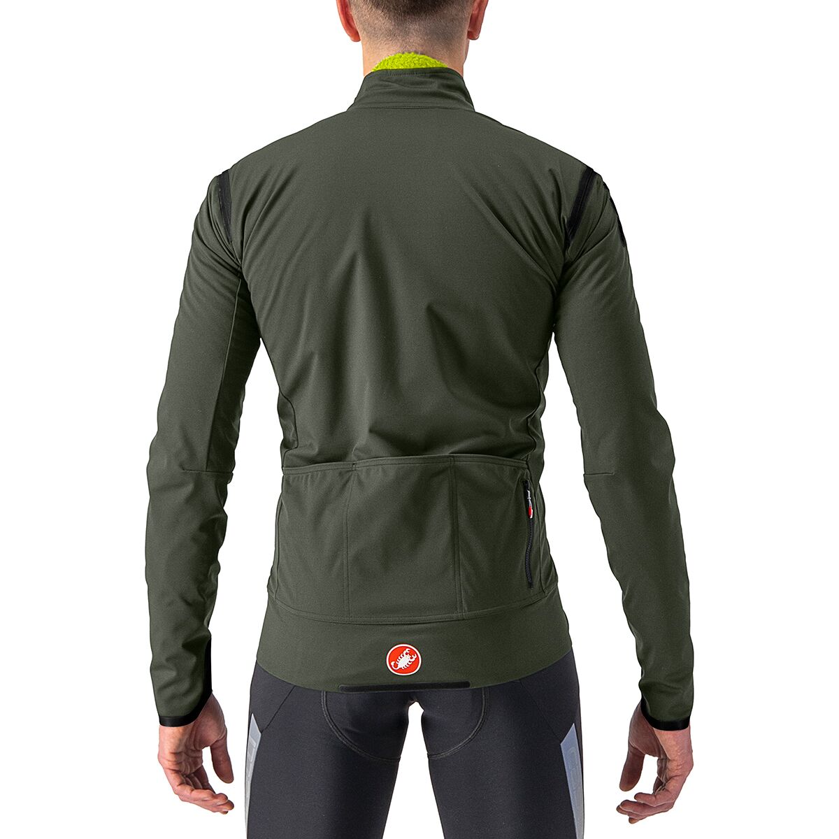 Castelli Alpha Ultimate Insulated Jacket - Men's - Bike