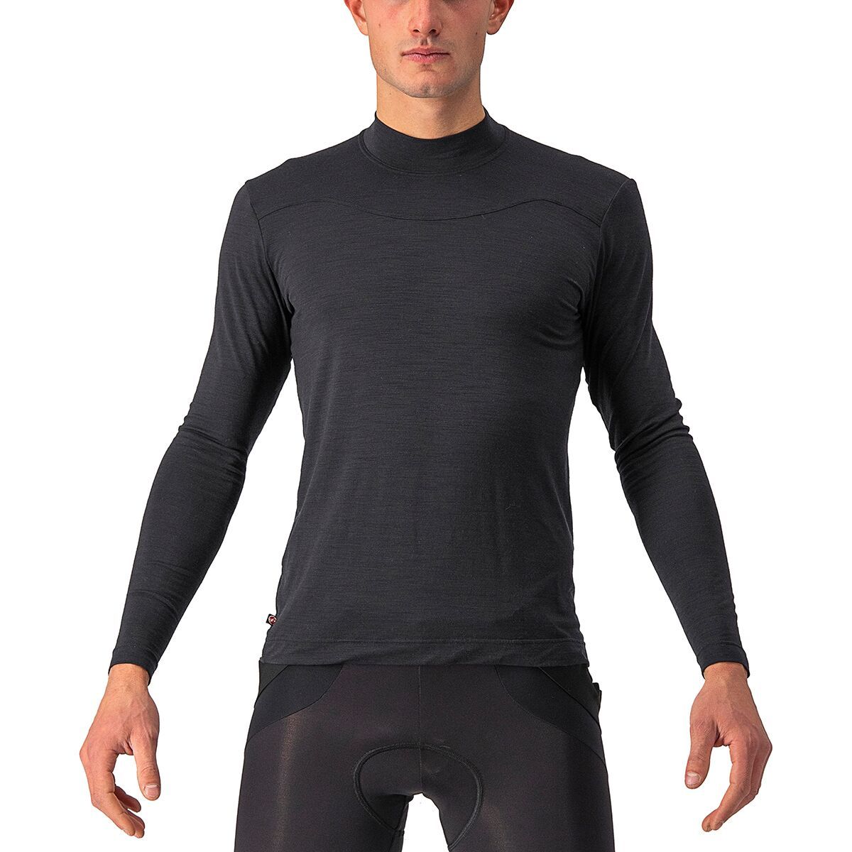 Castelli Bandito Wool Long-Sleeve Baselayer - Men's