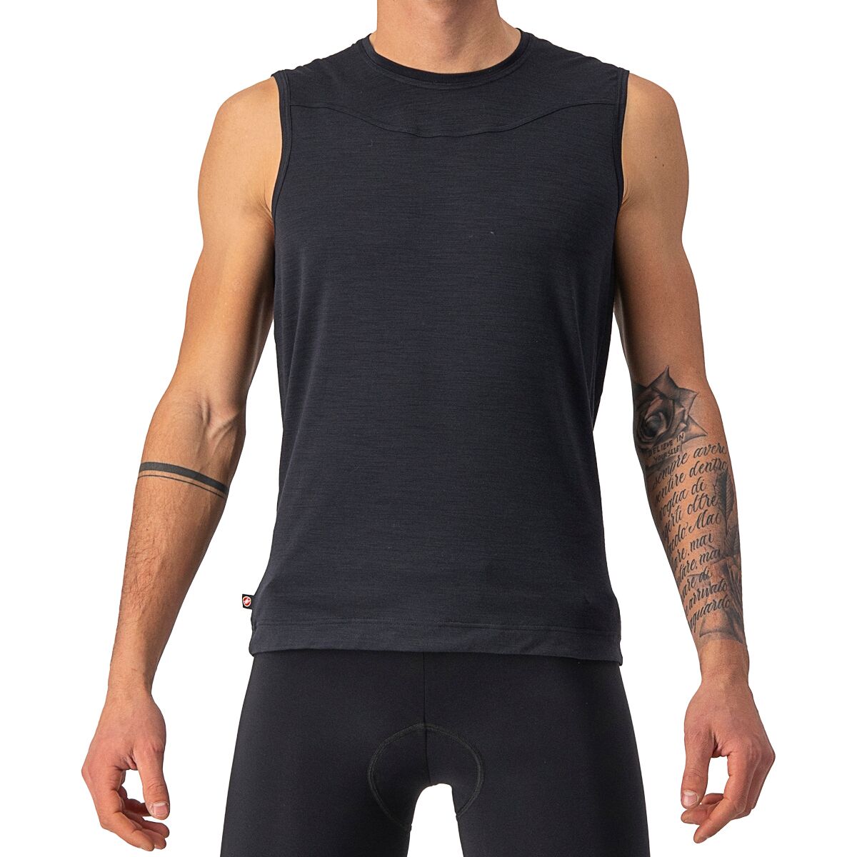 Castelli Bandito Wool Sleeveless Baselayer - Men's product image