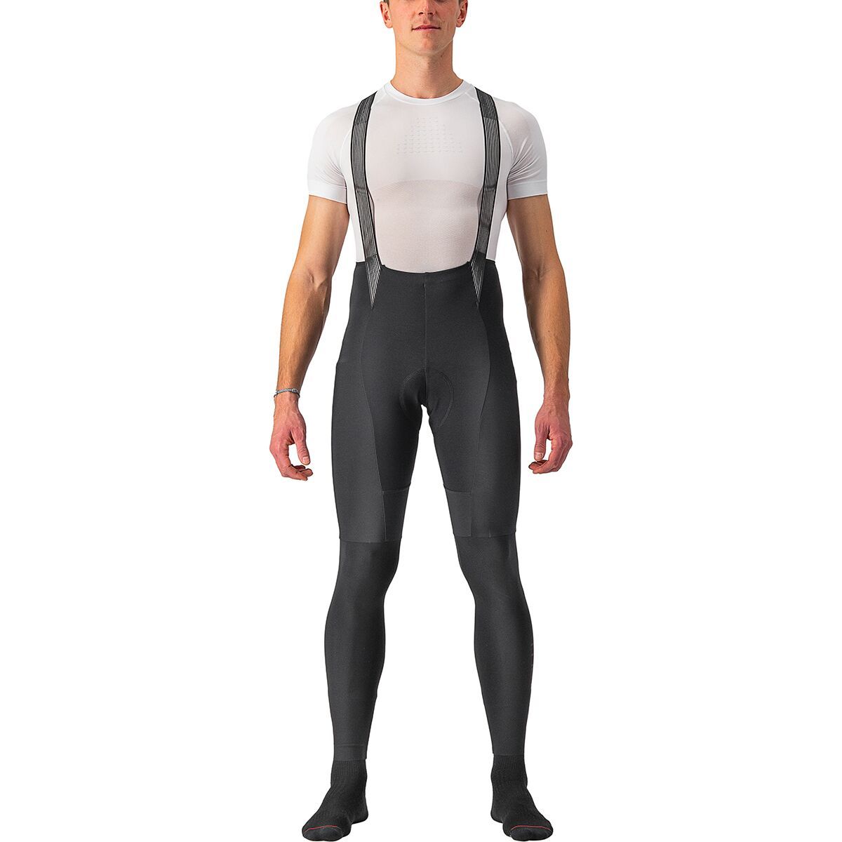 Image of Castelli Free Aero RC Bib Tight - Men's Black, XXL