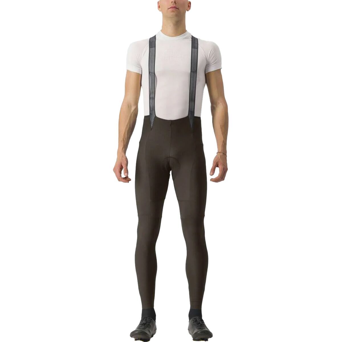 Castelli Free Aero RC Bib Tight - Men's Dark Tarmac, XL