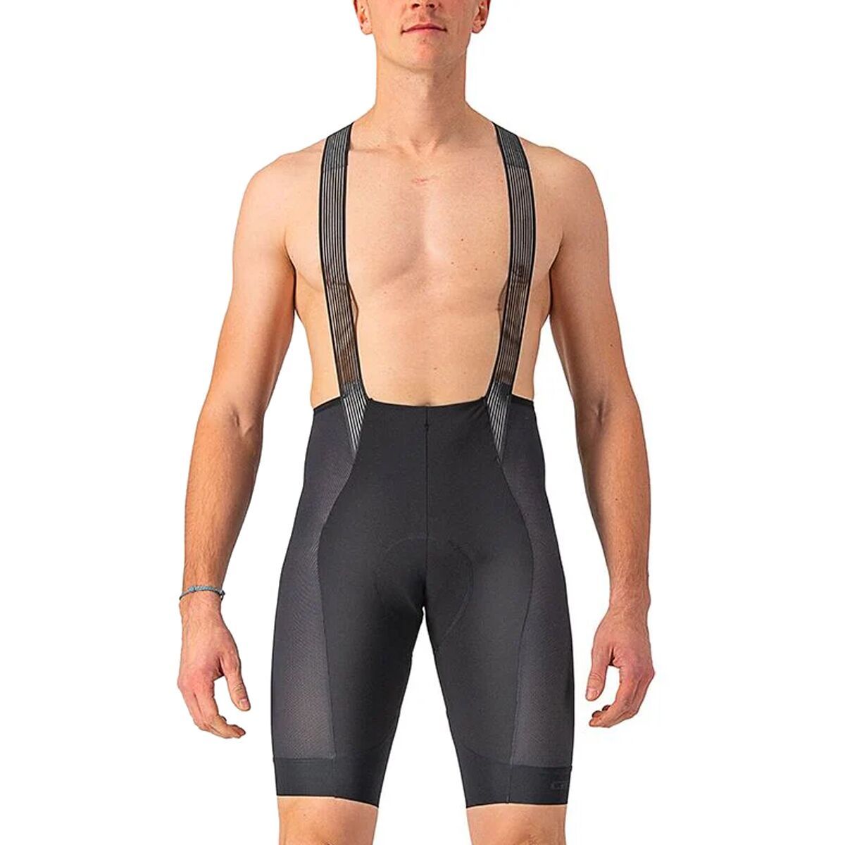 Image of Castelli Insider 2 Bib Short - Men's Black, XL