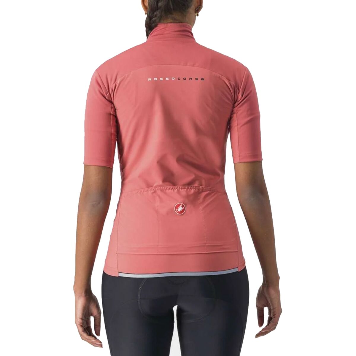 Castelli Perfetto RoS 2 Wind Short-Sleeve Jersey - Women's - Bike