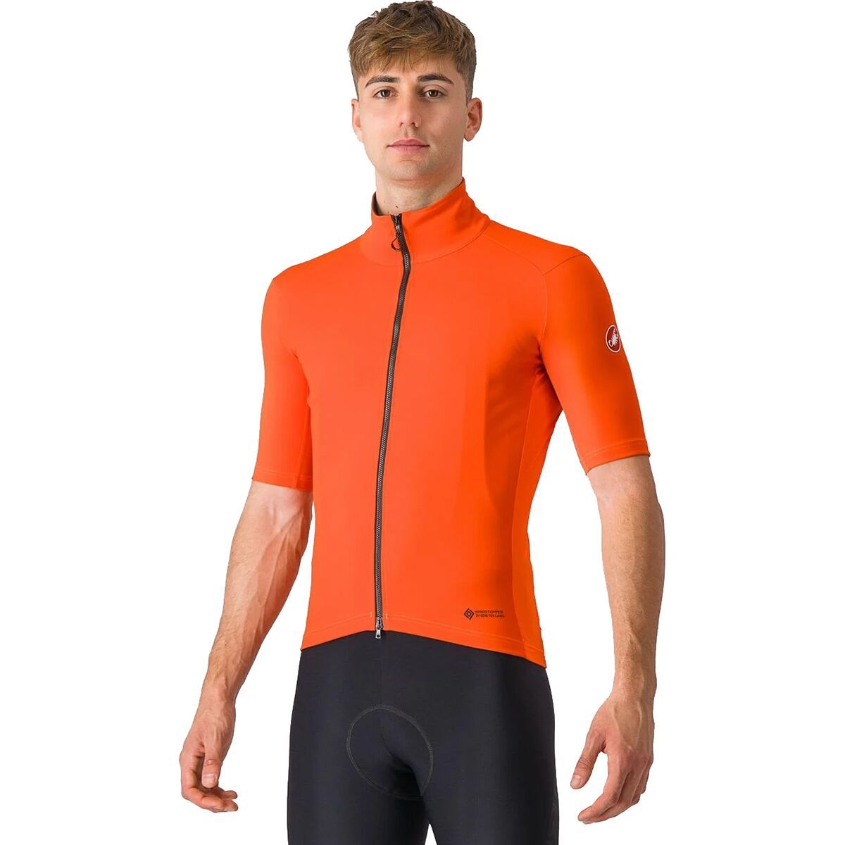 Castelli Castelli Perfetto RoS 2 Wind Short-Sleeve Jersey - Men's