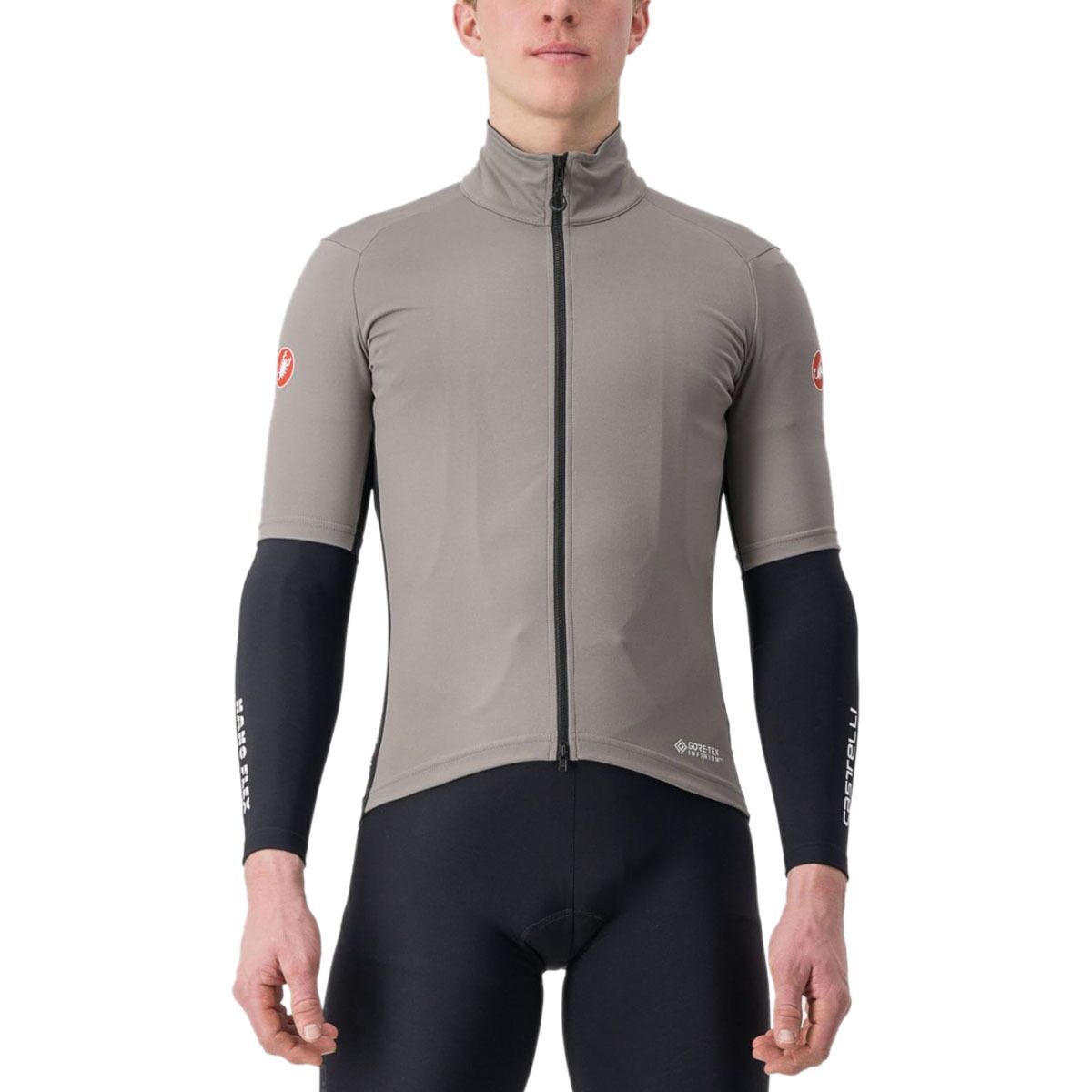 Castelli Castelli Perfetto RoS 2 Wind Short-Sleeve Jersey - Men's