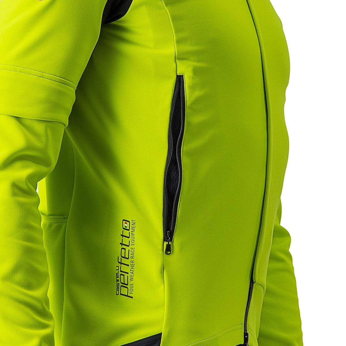 Castelli Perfetto RoS Convertible Jacket - Men's | eBay