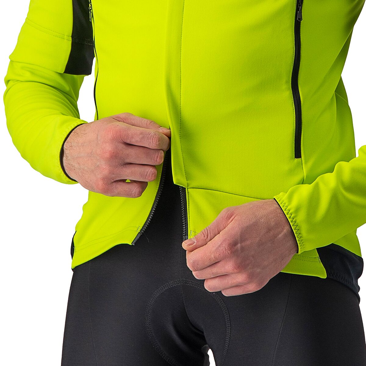 Castelli Perfetto RoS Convertible Jacket - Men's - Bike