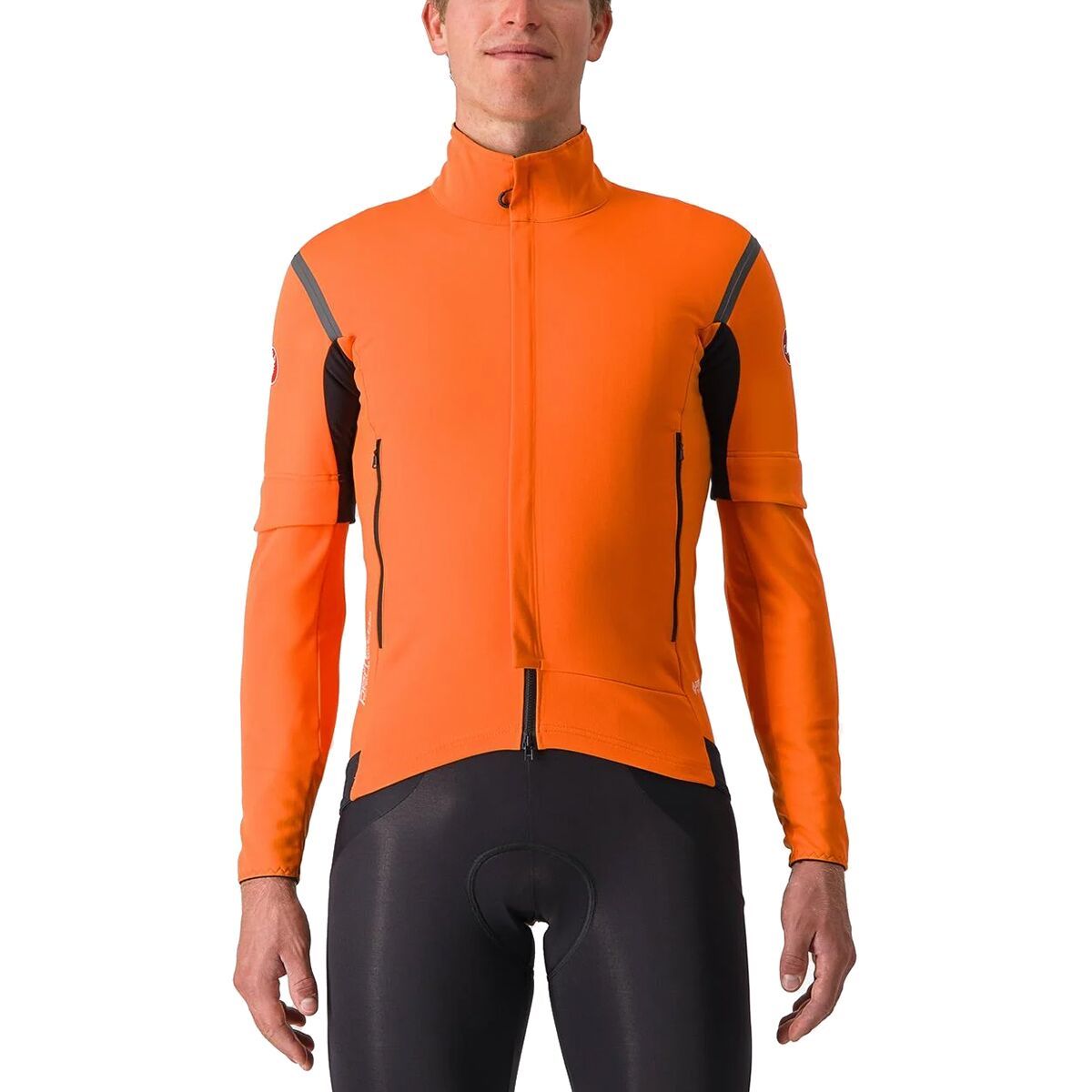 Castelli Castelli Perfetto RoS Convertible Jacket - Men's