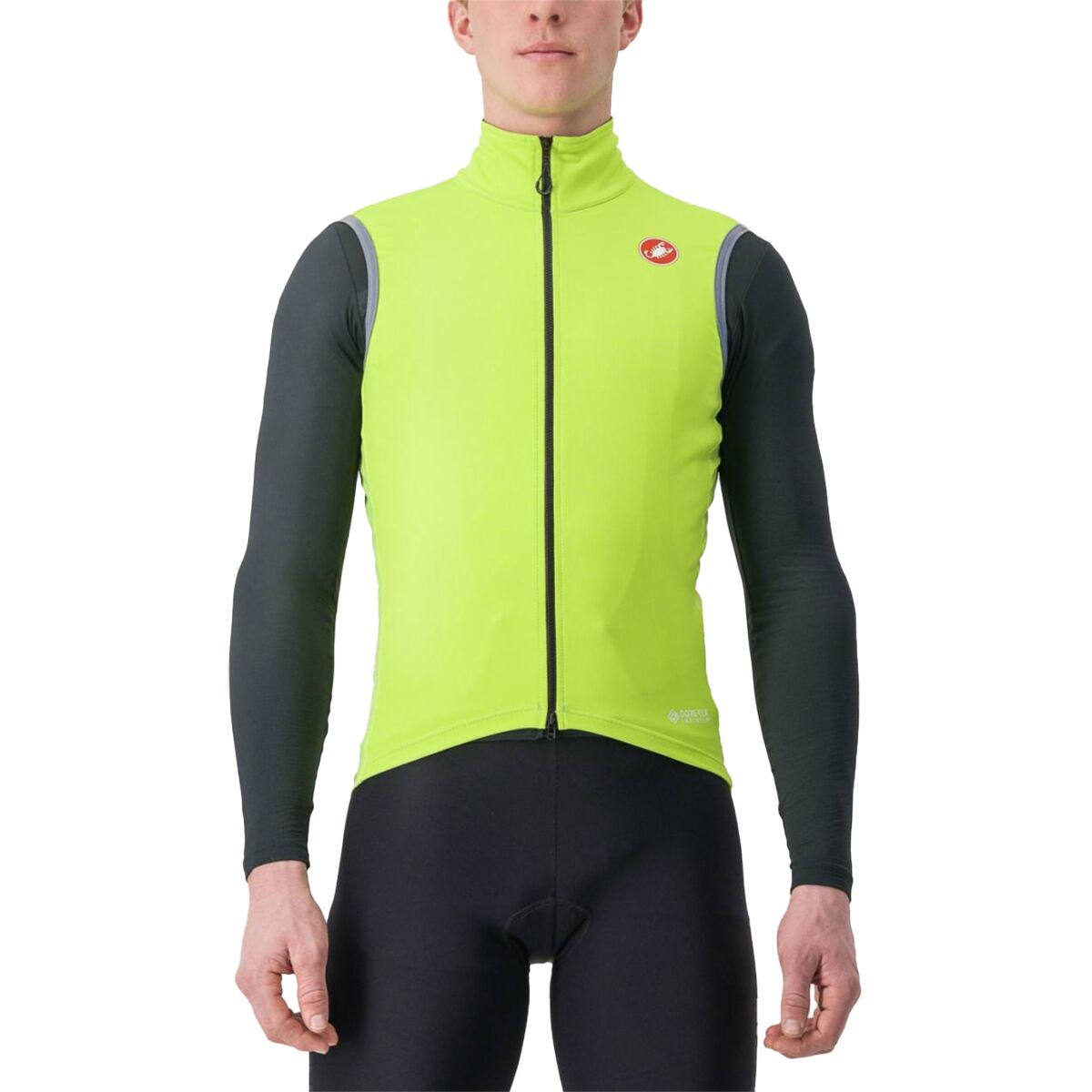 Castelli Castelli Perfetto RoS 2 Vest - Men's Electric Lime, XL