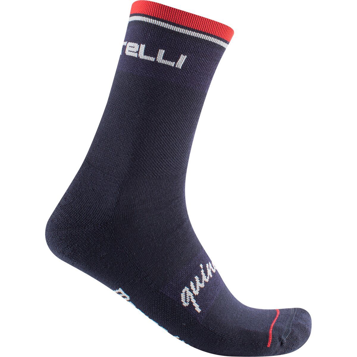 Носок от Castelli Quindici