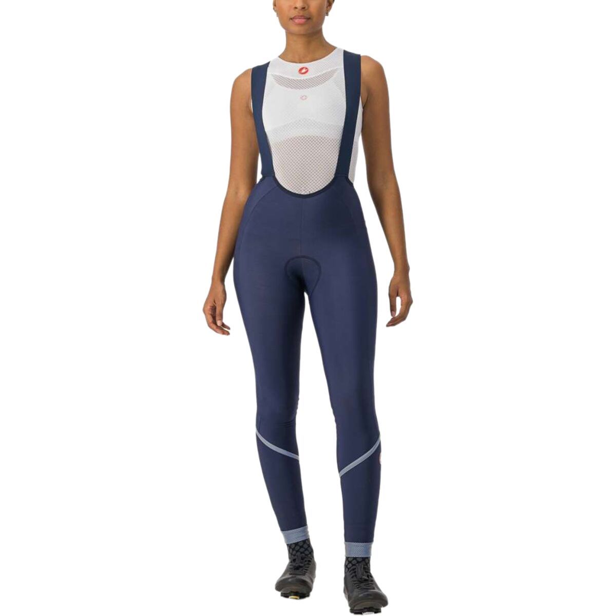 Castelli Castelli Velocissima DT Bib Tight - Women's