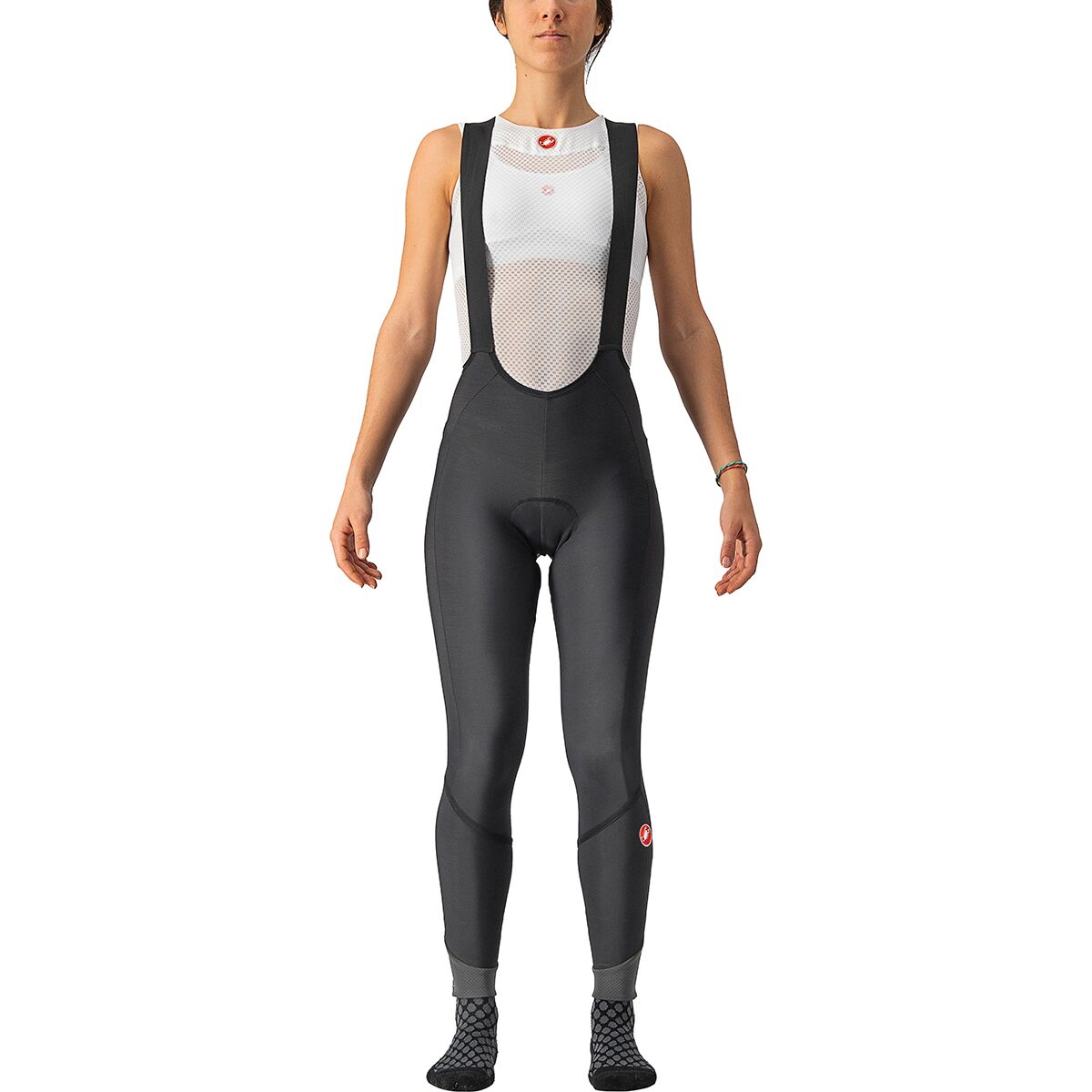 Castelli Castelli Velocissima DT Bib Tight - Women's