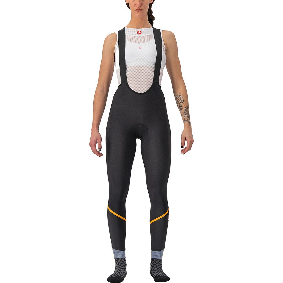 Castelli Castelli Velocissima DT Bib Tight - Women's