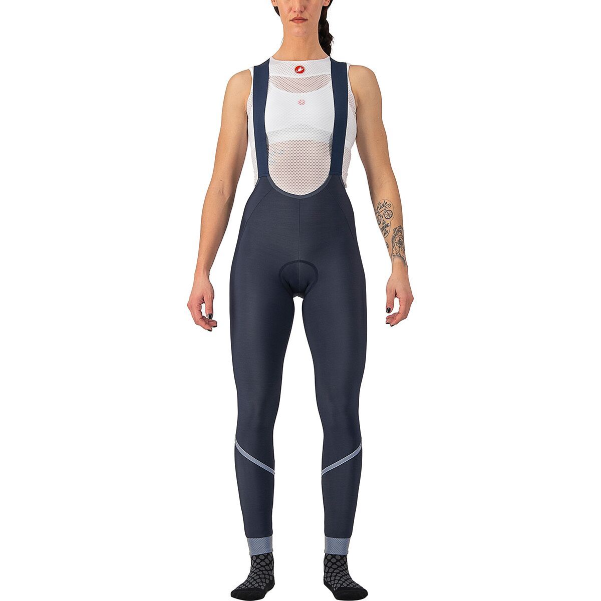 Castelli Castelli Velocissima DT Bib Tight - Women's
