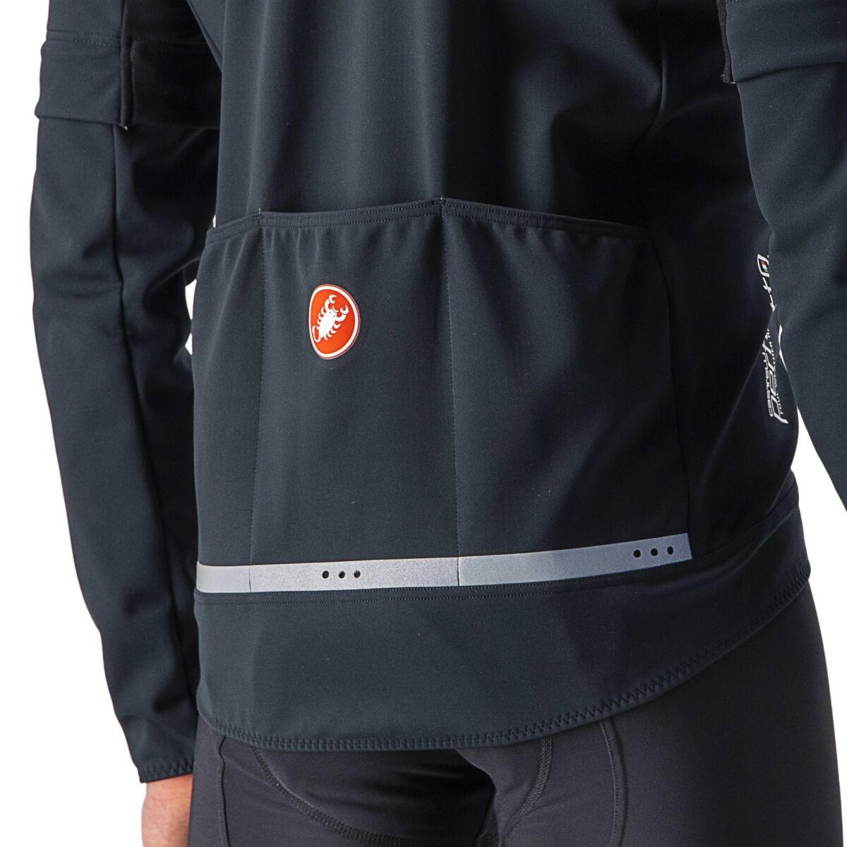 Castelli Perfetto RoS 2 Limited Edition Convertible Jacket - Men's