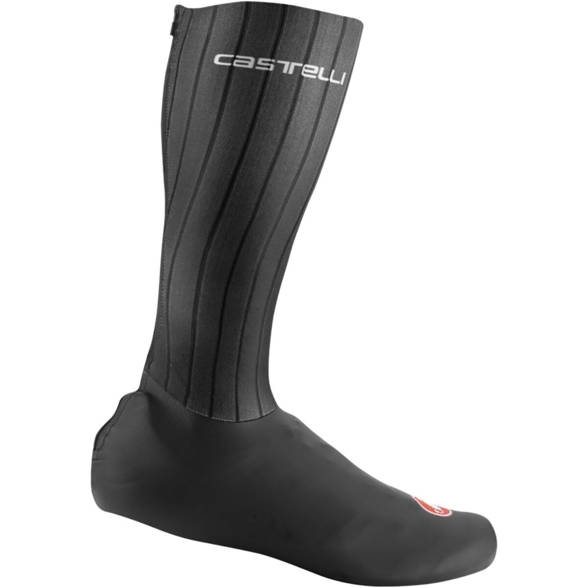 Image of Castelli -6 Fast Feet Booties Black, S