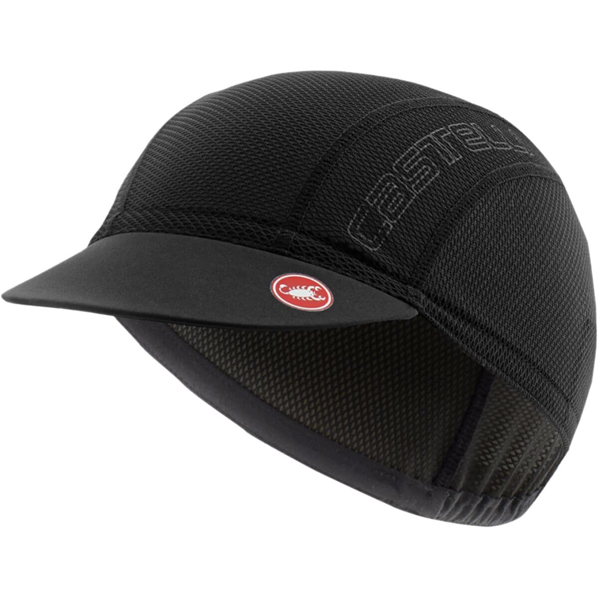 19Supreme Castelli Cycling Cap - www.toledofibra.com.br