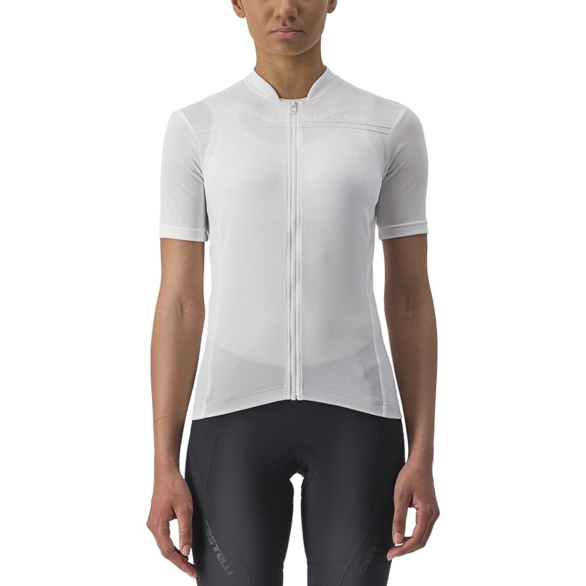 Image of Castelli Anima 4 Jersey - Women's Ivory, XL