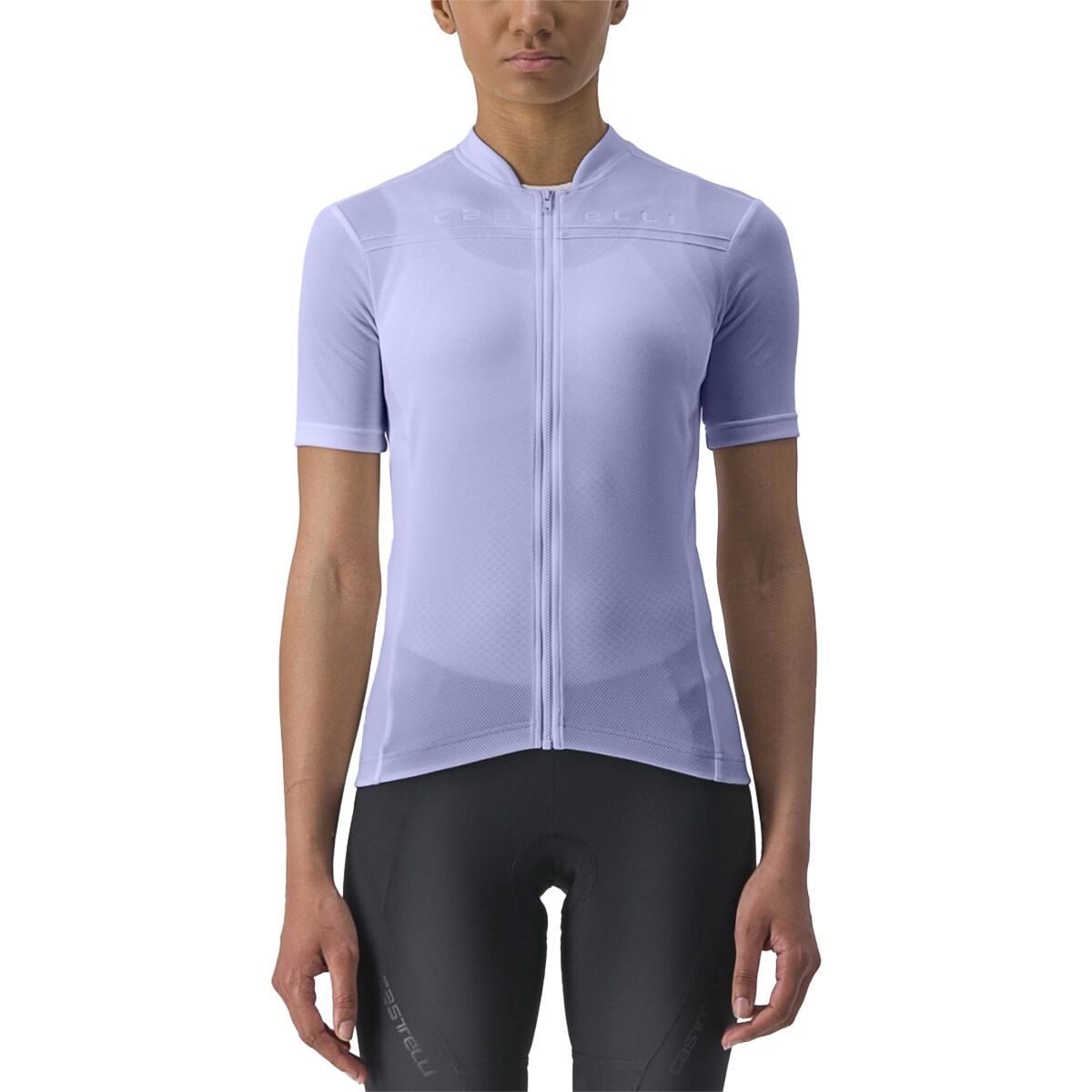 Castelli Anima 4 Jersey - Women's Violet Mist, S