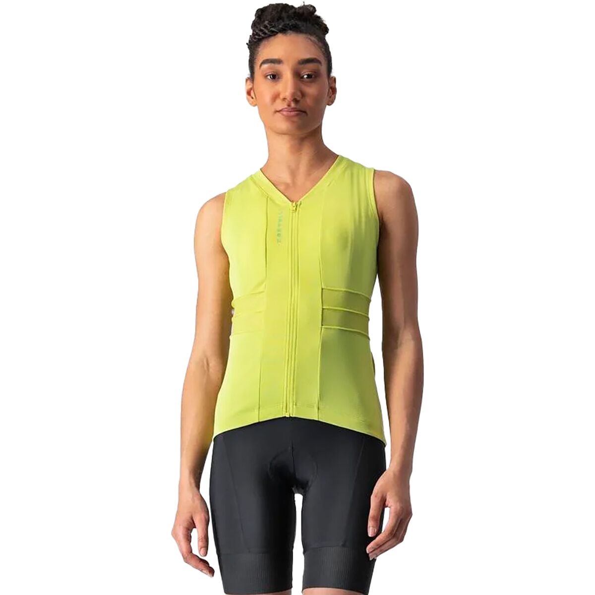 Castelli Castelli Anima 4 Sleeveless Jersey - Women's