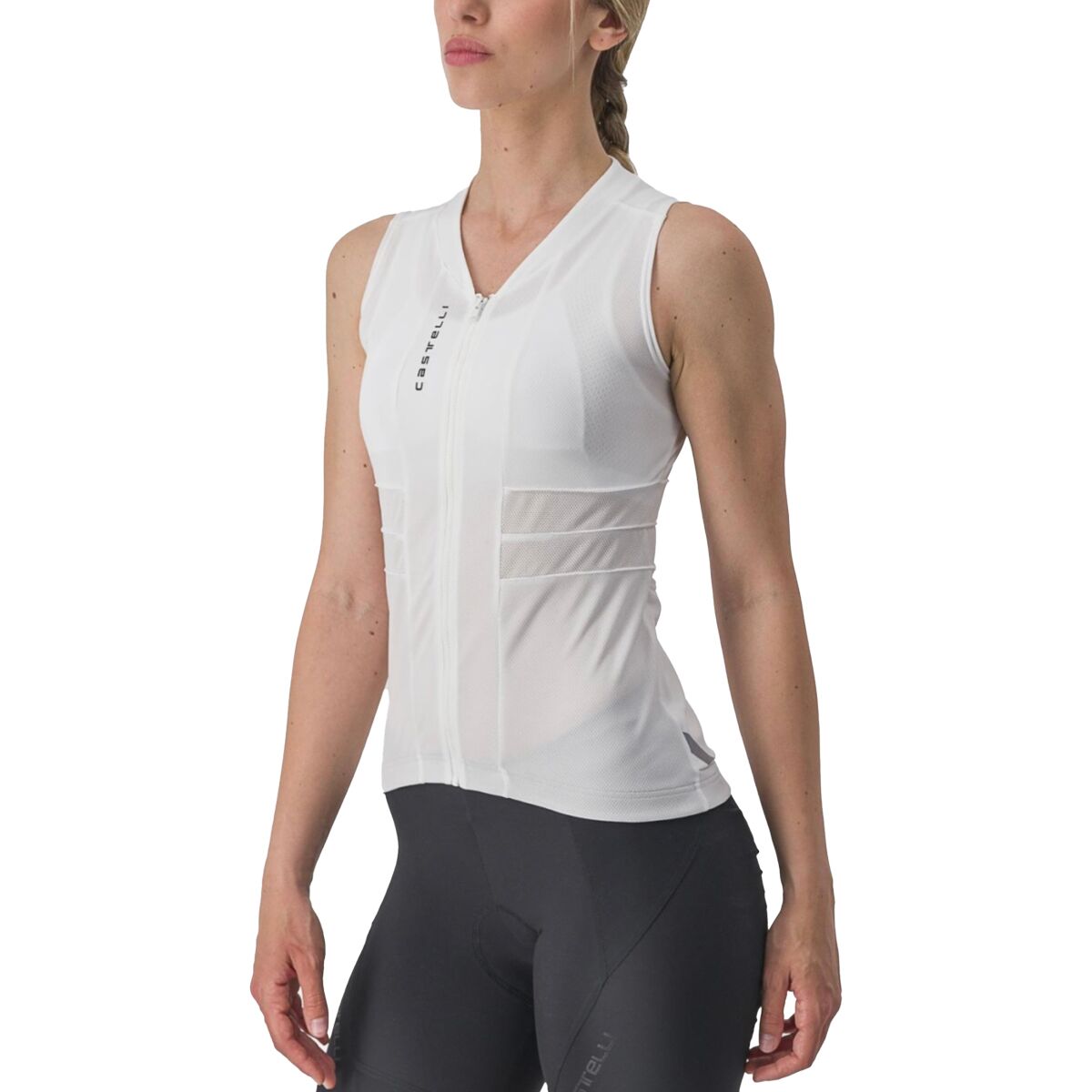 Castelli Castelli Anima 4 Sleeveless Jersey - Women's