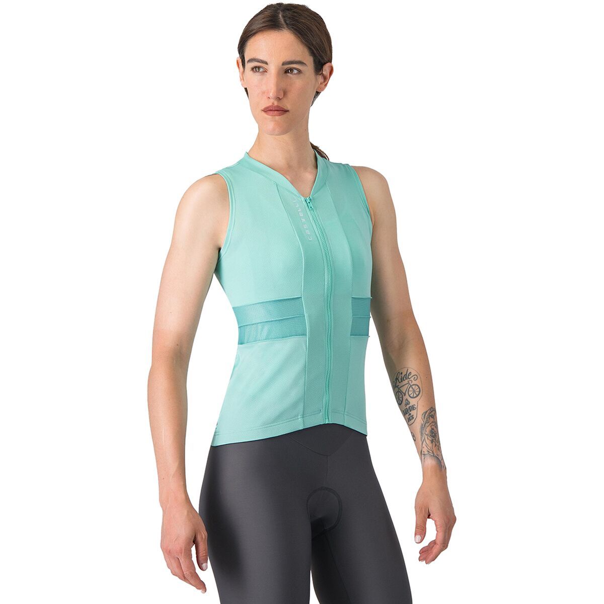 Castelli Castelli Anima 4 Sleeveless Jersey - Women's