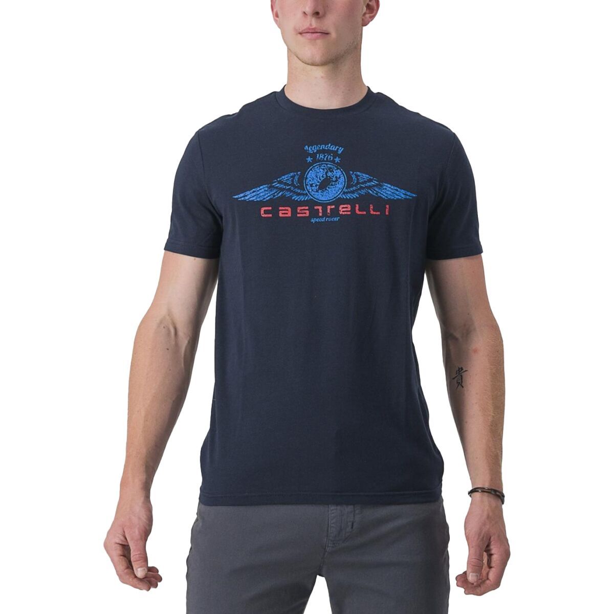 Castelli Castelli Armando 2 T-Shirt - Men's